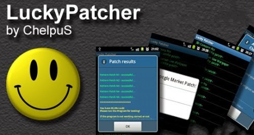 Android 幸运破解器 Lucky Patcher 9.5.5-隐匿者